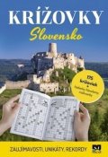 Špačková Zora: Krížovky - Slovensko, zaujímavosti, unikáty, rekordy