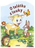Pospíšilová Zuzana: O telátku z louky - leporelo