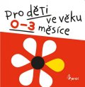 neuveden: Leporelo pro děti ve věku 0-3 měsíce