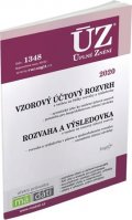 neuveden: ÚZ 1348 Vzorový účtový rozvrh