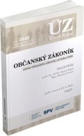 neuveden: ÚZ 1649 Občanský zákoník