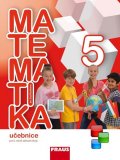 kolektiv autorů: Matematika se Čtyřlístkem 5 pro ZŠ - Učebnice