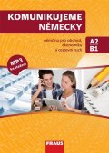 neuveden: Komunikujeme německy - Učebnice + mp3