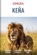 kolektiv autorů: Keňa - Velký průvodce