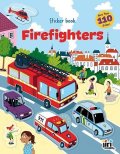 neuveden: Sticker book Firefighters