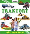 : Traktory - Děti poznávají