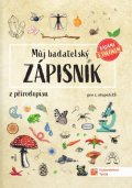 neuveden: Můj badatelský zápisník z přírodopisu pro 2.stupeň ZŠ
