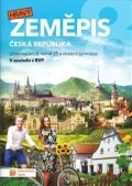 neuveden: Hravý zeměpis 8 - Česká republika - učebnice