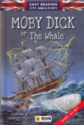 Melville Herman: Easy reading Moby Dick - úroveň A2