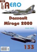 : AERO 133 Dassault Mirage 2000