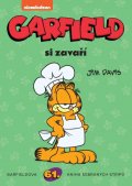 Davis Jim: Garfield Garfield si zavaří (č. 61)