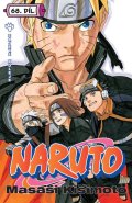 Kišimoto Masaši: Naruto 68 - Zajeté koleje