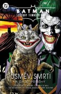 Moore John Francis: Batman Legendy Temného rytíře 5 - Úsměv smrti a další příběhy