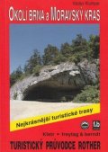neuveden: WF 21 Okolí Brna a Moravský kras - Rother