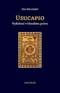Bělovský Petr: Usucapio
