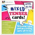 neuveden: Mixed Tenses Cards! (level A1/A2)