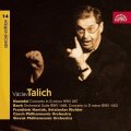 Česká filharmonie: CD Talich Special Edition 14. Händel: Koncert pro hoboj a smyčc.orch. - Bac