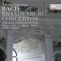 Bach Johann Sebastian: Braniborské koncerty - 2 CD