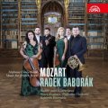 Baborák Radek: Mozart: Hornové koncerty - 2 CD
