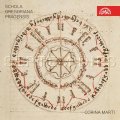Marti Corina: Septem dies / Hudba na pražské univer - CD