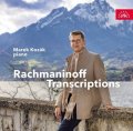Kozák Marek: Rachmaninov: Transkripce - CD