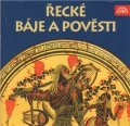 neuveden: Řecké báje a pověsti 3CD - audiokniha