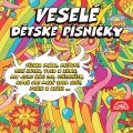 Various: Veselé dětské písničky - 2 CD