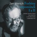Werich Jan: Záznamy z let 1958/1959 - Forbíny vzpomínek - 2CD