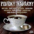 Bass Eduard, Čapek Karel, Hašek Jaroslav, Poláček Karel: Povídky z kavárny - CDmp3