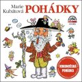 Kubátová Marie: Pohádky - CDmp3