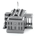 neuveden: Metal Earth 3D kovový model Bílý dům/White House