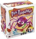 neuveden: Paní Pavouková - Společenská hra