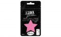 neuveden: Třpytky IZINK Glitter velikost S - červená, 60 ml