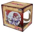 -: Fairy Tail Hrnek - Erza  Jellal 320 ml