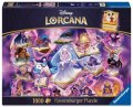 neuveden: Puzzle Disney Lorcana - Glimmers of the Realm: Ametyst 1000 dílků