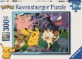 neuveden: Puzzle Svět Pokémonů 300 dílků