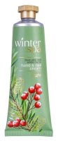 : Krém na ruce a nehty Winter Spa tmavě zelená Zimní ovoce 60ml