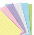 neuveden: FILOFAX Náplň Notebook A5 pastelové náhradní listy 32ks - linkované