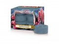 neuveden: YANKEE CANDLE Mulberry & Fig Delight svíčka 9,8g čajová 12ks