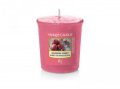 neuveden: YANKEE CANDLE Roseberry Sorbet svíčka 49g votivní
