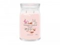 neuveden: YANKEE CANDLE Pink Sands svíčka 567g / 2 knoty (Signature velký)