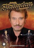 neuveden: Kalendář 2018 - JOHNNY HALLYDAY