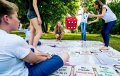kolektiv autorů: Guess the Present Tense: Outdoor Game (new)
