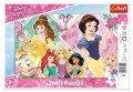 neuveden: Trefl Puzzle Disney Princess / 15 dílků