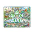 neuveden: Puzzle Svět v proměnách 100 dílků