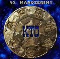 KTO: KTO 40.narozeniny - CD