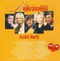 Různí interpreti: CD Nejkrásnější české duety