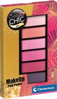 neuveden: Crazy CHIC Oční stíny: Pink Power