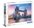 neuveden: Clementoni Puzzle - Tower Bridge 1000 dílků