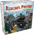 neuveden: Jízdenky, prosím! Evropa